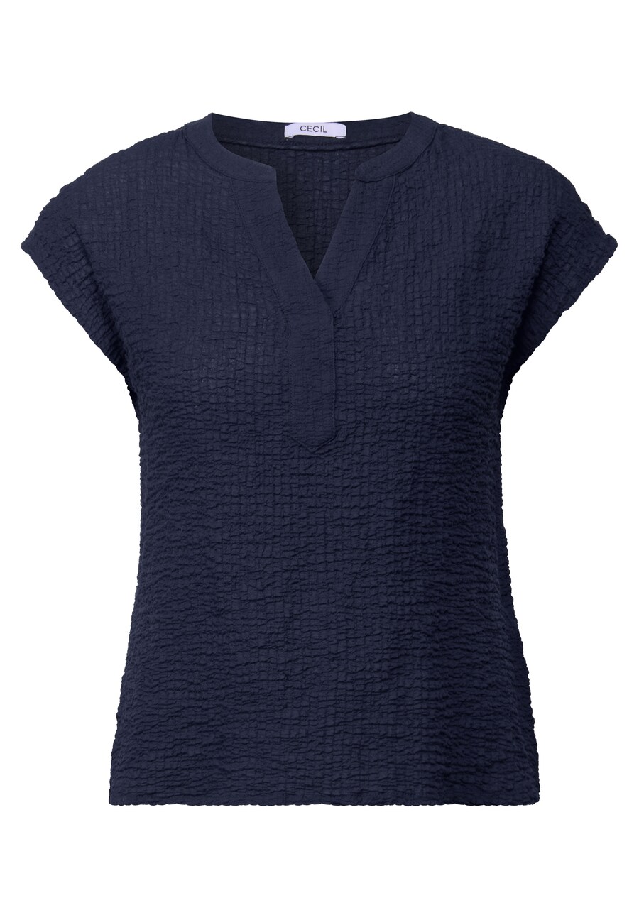 Блуза CECIL, темно-синий
Блуза CECIL, темно-синий