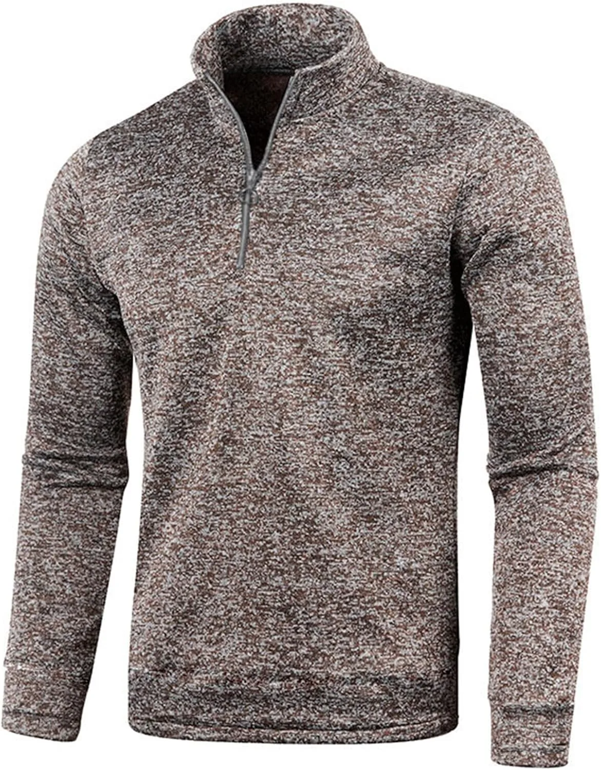 Wankang водолазка с молнией на четверть, мужская, однотонная, slim fit
Wankang водолазка с молнией на четверть, мужская, однотонная, slim fit