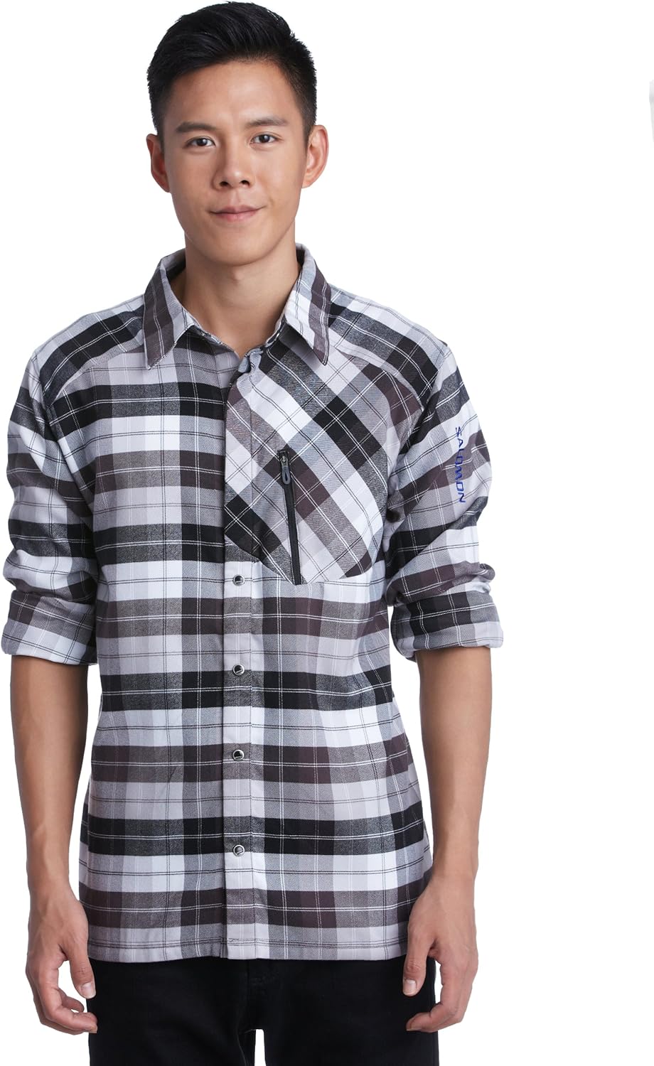 Мужская футболка Salomon Zenith, Black, Черный, Мужская футболка Salomon Zenith, Black
Мужская футболка Salomon Zenith, Black, Черный, Мужская футболка Salomon Zenith, Black