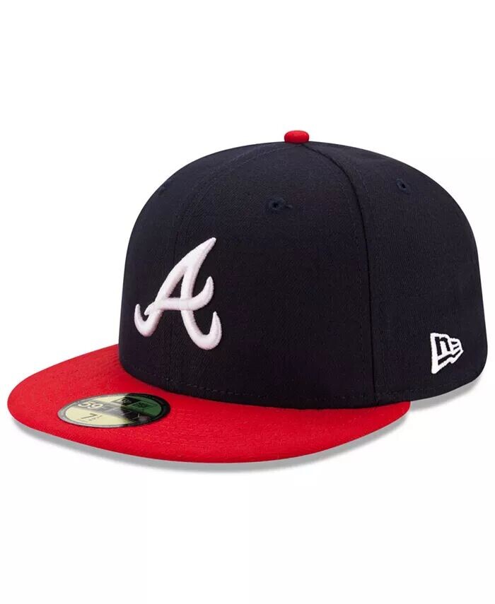 Кепка приталенного кроя Atlanta Braves Authentic Collection 59FIFTY New Era
Кепка приталенного кроя Atlanta Braves Authentic Collection 59FIFTY New Era
