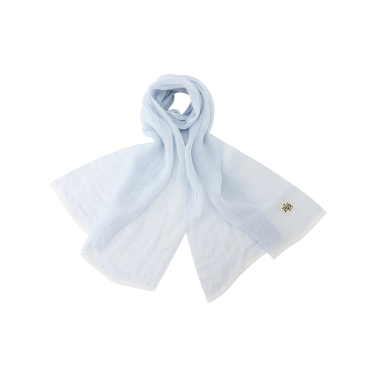 Шелковый шарф Women's ELLE, ice lake синий
Шелковый шарф Women's ELLE, ice lake синий