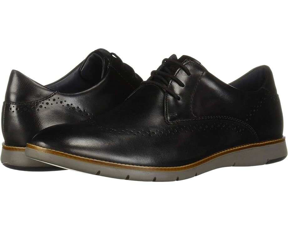 Оксфорды Josef Seibel Tyler 33, черный
Оксфорды Josef Seibel Tyler 33, черный