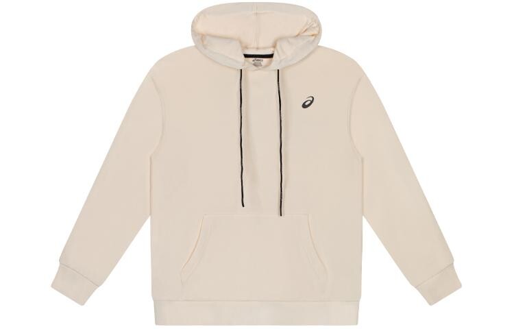 Толстовка унисекс молочно-белая Asics, белый
Толстовка унисекс молочно-белая Asics, белый