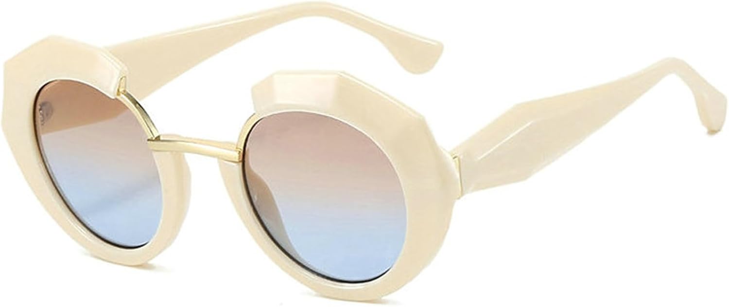 Солнцезащитные очки Helena увеличенного размера, круглые, для женщин и мужчин, роскошные, классические, винтажные, панк, солнцезащитные очки для мужчин, градиентные очки, C6
Солнцезащитные очки Helena увеличенного размера, круглые, для женщин и мужчин, роскошные, классические, винтажные, панк, солнцезащитные очки для мужчин, градиентные очки, C6