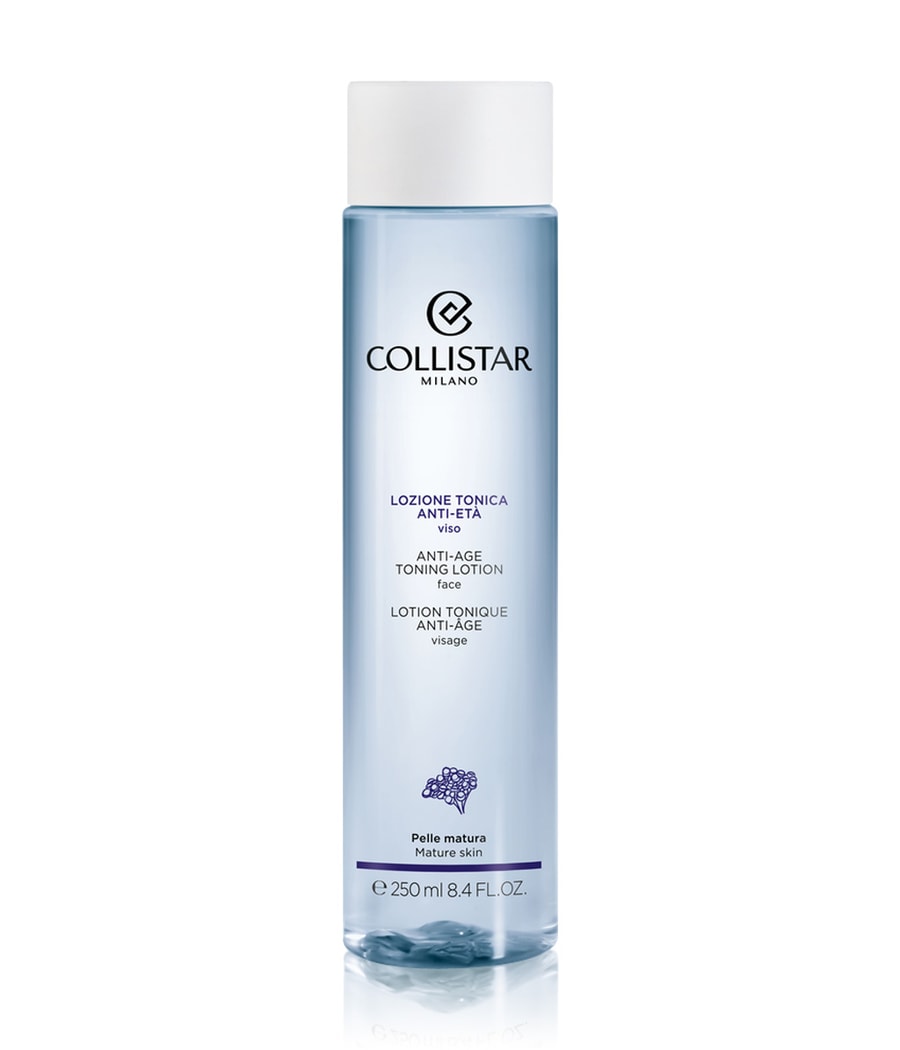 Лосьон для лица Collistar Face Care Anti-Age Toning Lotion, 250 ml
Лосьон для лица Collistar Face Care Anti-Age Toning Lotion, 250 ml