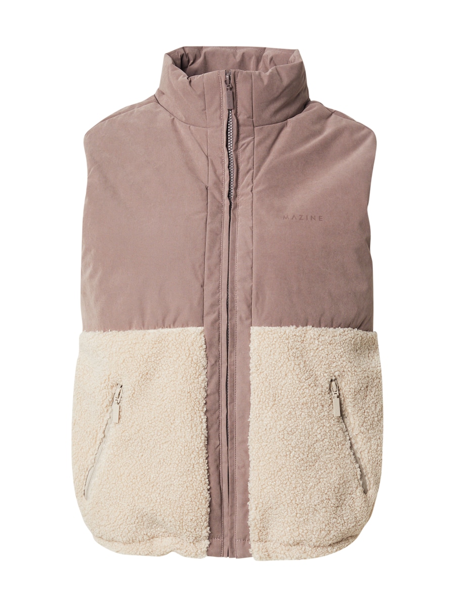 Жилет mazine, мокко
Жилет mazine, мокко