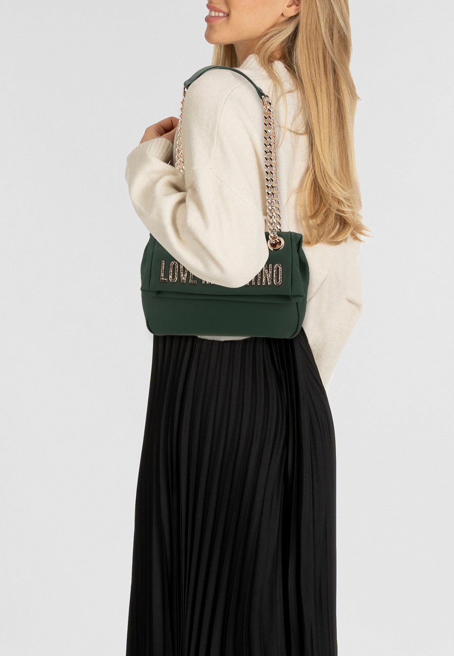 Сумка Love Moschino Handbag, Green
Сумка Love Moschino Handbag, Green