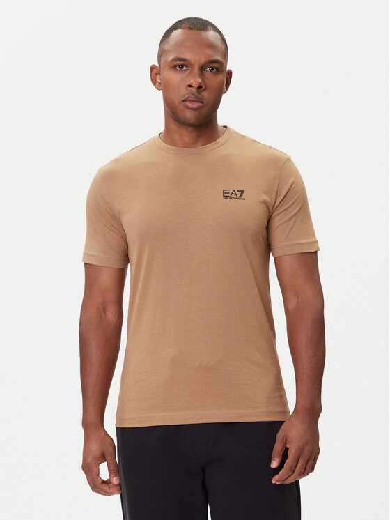 Футболка regular fit 8NPT25 PJVPZ U6171 Ea7 Emporio Armani, бежевый
Футболка regular fit 8NPT25 PJVPZ U6171 Ea7 Emporio Armani, бежевый