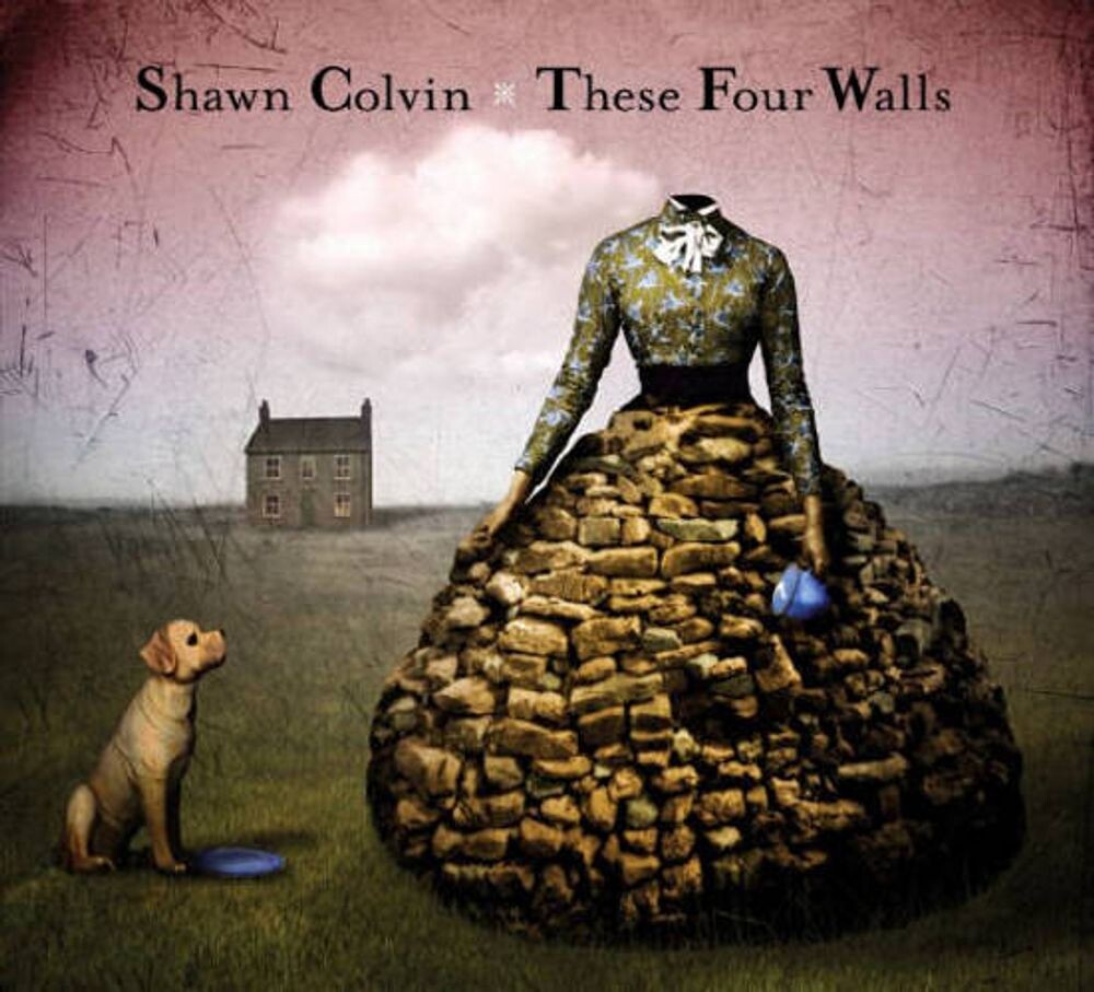 Диск CD These Four Walls - Shawn Colvin
Диск CD These Four Walls - Shawn Colvin