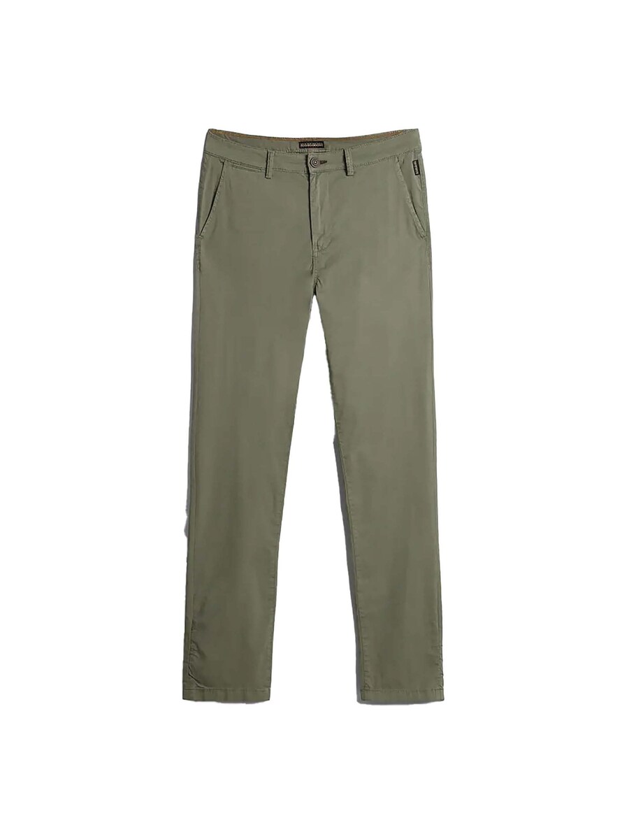 Тканевые брюки NAPAPIJRI Regular Pants, зеленый
Тканевые брюки NAPAPIJRI Regular Pants, зеленый