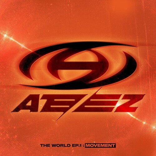 CD диск ATEEZ: The World EP.1 - Movement - Digipak Version - incl. 24pg Photobook, Folded Poster + Photocard
CD диск ATEEZ: The World EP.1 - Movement - Digipak Version - incl. 24pg Photobook, Folded Poster + Photocard