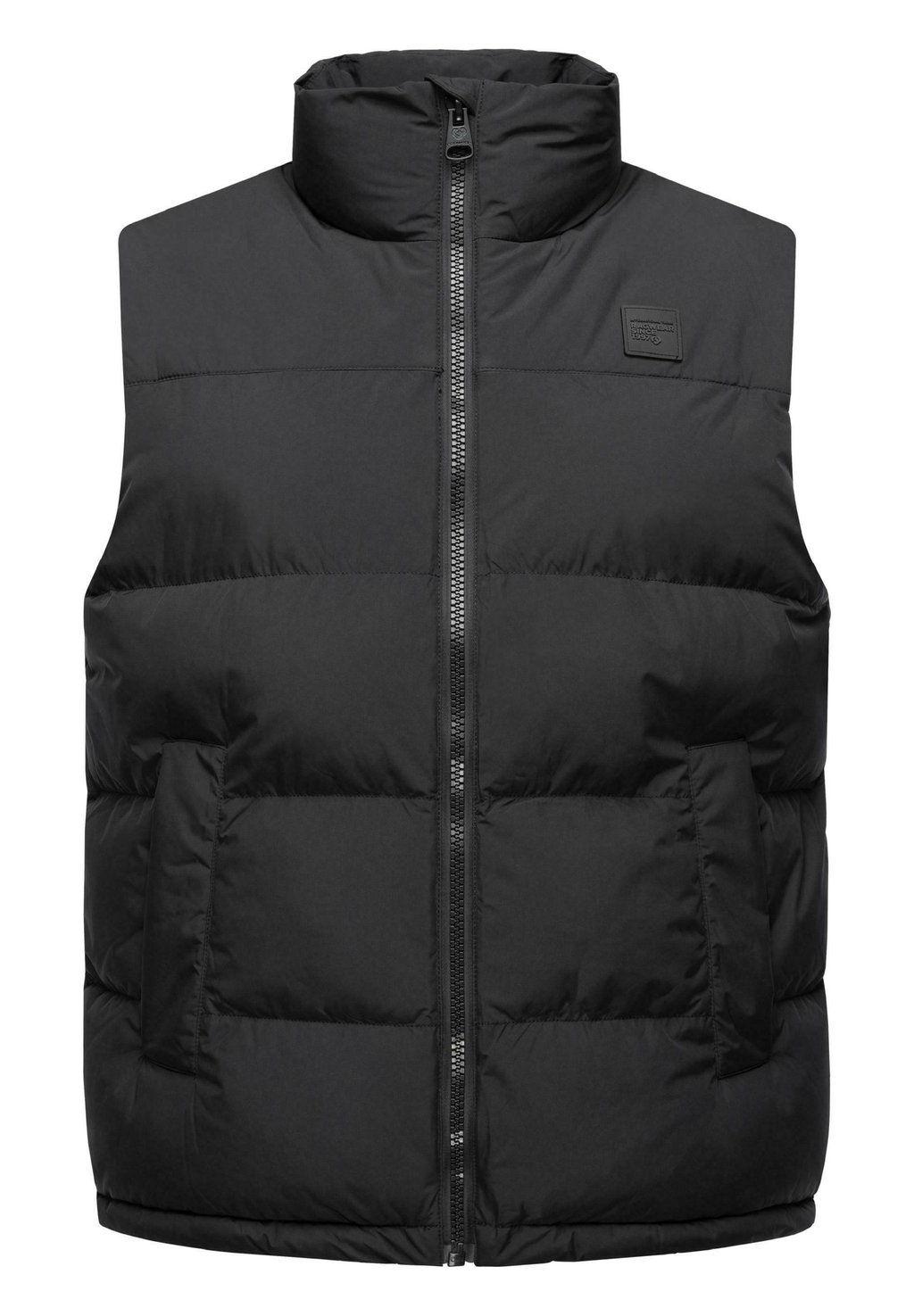 Жилет STEPP SAVAN Ragwear, черный
Жилет STEPP SAVAN Ragwear, черный