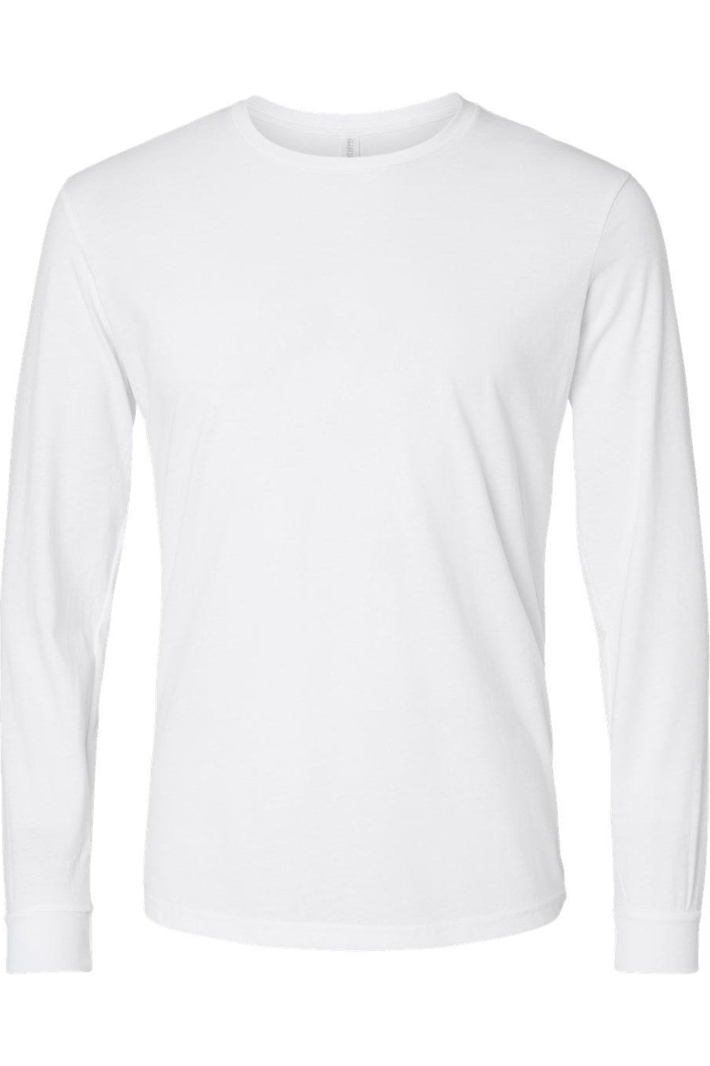 Футболка унисекс с длинным рукавом Next Level CVC, белый
Футболка унисекс с длинным рукавом Next Level CVC, белый