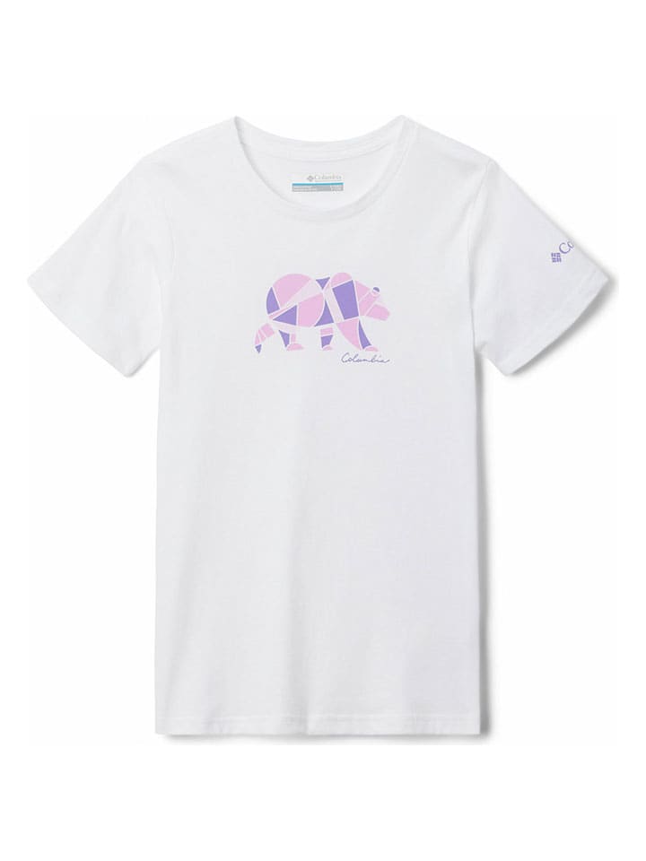 Футболка Columbia, белый
Футболка Columbia, белый