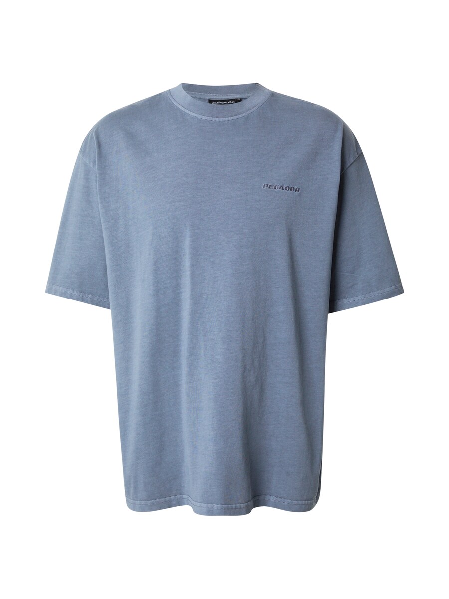 Классическая футболка Pegador Shirt, дымно-синий 
Классическая футболка Pegador Shirt, дымно-синий