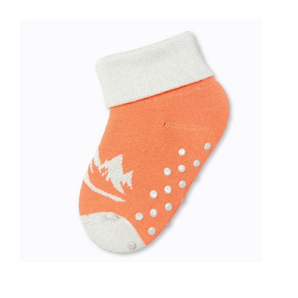 Детские носки из гребенного хлопка с манжетами, 1 пара Wear Sierra, Coral
Детские носки из гребенного хлопка с манжетами, 1 пара Wear Sierra, Coral