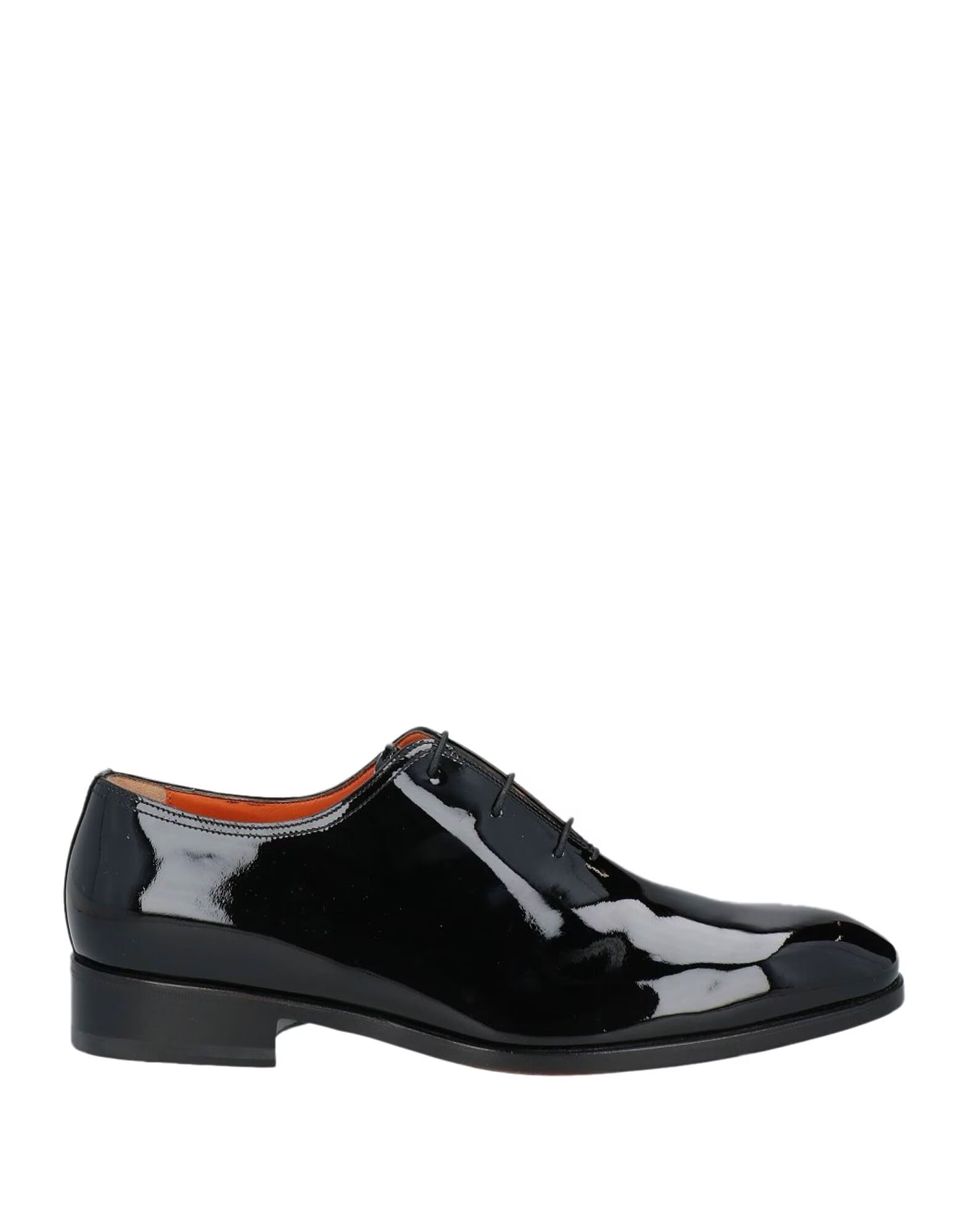 Туфли на шнуровке Santoni, черный
Туфли на шнуровке Santoni, черный