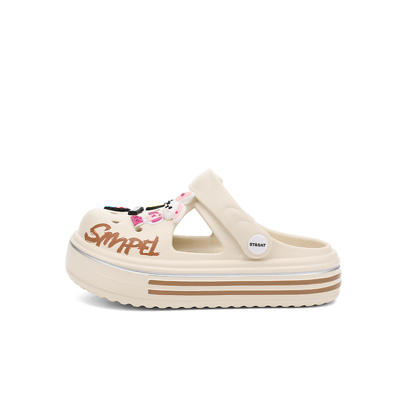 Сандалии детские, с низким верхом, дышащие, быстросохнущие, легкие, с амортизацией, с защитой от ударов ST&SAT, коричневый
Сандалии детские, с низким верхом, дышащие, быстросохнущие, легкие, с амортизацией, с защитой от ударов ST&SAT, коричневый