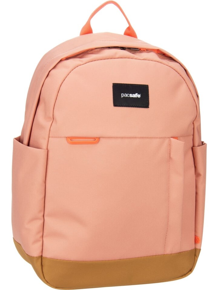 Рюкзак Pacsafe, роза 
Рюкзак Pacsafe, роза