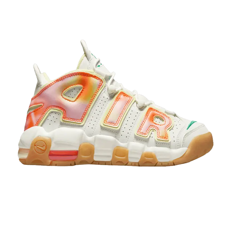 Кроссовки Nike Air More Uptempo GS 'Everything You Need', белый
Кроссовки Nike Air More Uptempo GS 'Everything You Need', белый