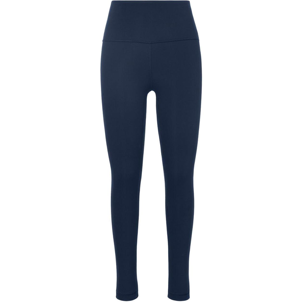 Женские спортивные брюки Wunder Lululemon, синий
Женские спортивные брюки Wunder Lululemon, синий