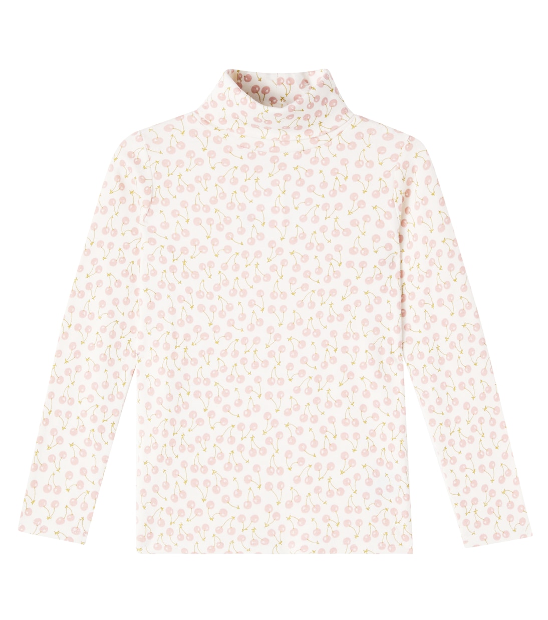 Футболка из хлопкового джерси с принтом Таити Bonpoint, Imp Rose Fard
Футболка из хлопкового джерси с принтом Таити Bonpoint, Imp Rose Fard