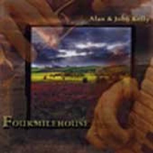 CD диск Kelly, Alan & John: Fourmilehouse
CD диск Kelly, Alan & John: Fourmilehouse