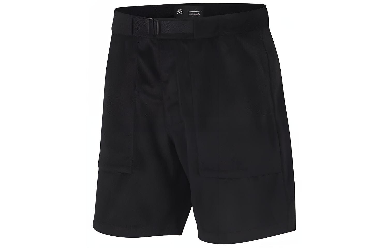 Шорты-карго мужские черные Nike, черный
Шорты-карго мужские черные Nike, черный