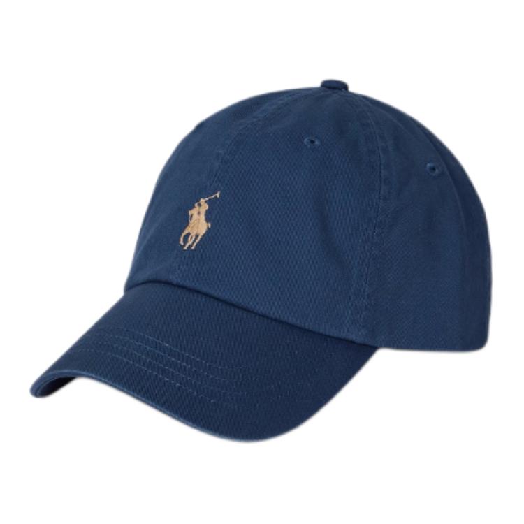 Кепка Polo Pony Polo Ralph Lauren, темно синий
Кепка Polo Pony Polo Ralph Lauren, темно синий