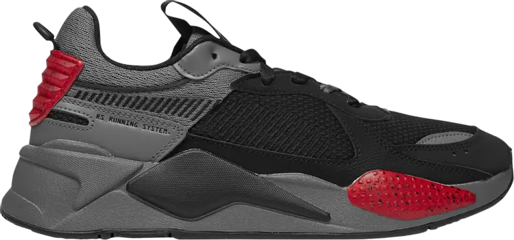 Кроссовки RS-X Halves 'Black Castlerock', черный
Кроссовки RS-X Halves 'Black Castlerock', черный