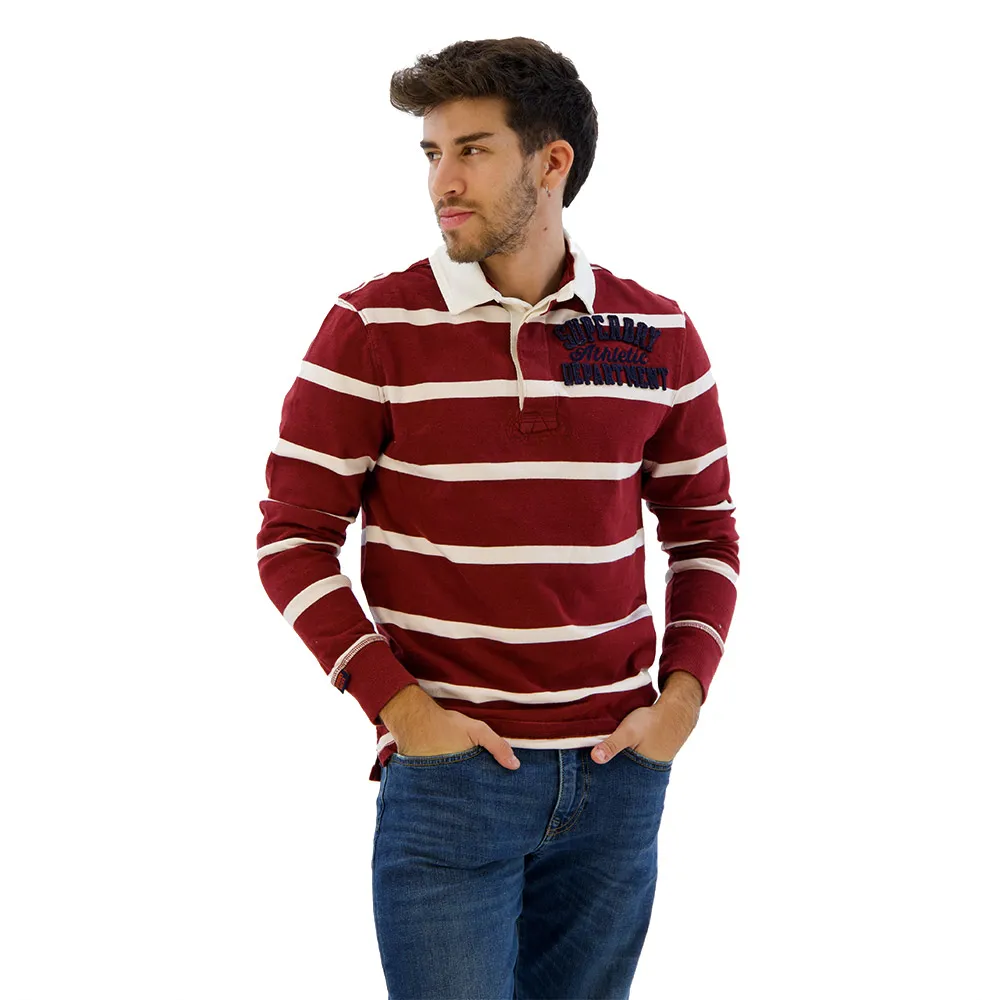 Футболка Superdry Vintage Athletic Rugby, красный
Футболка Superdry Vintage Athletic Rugby, красный