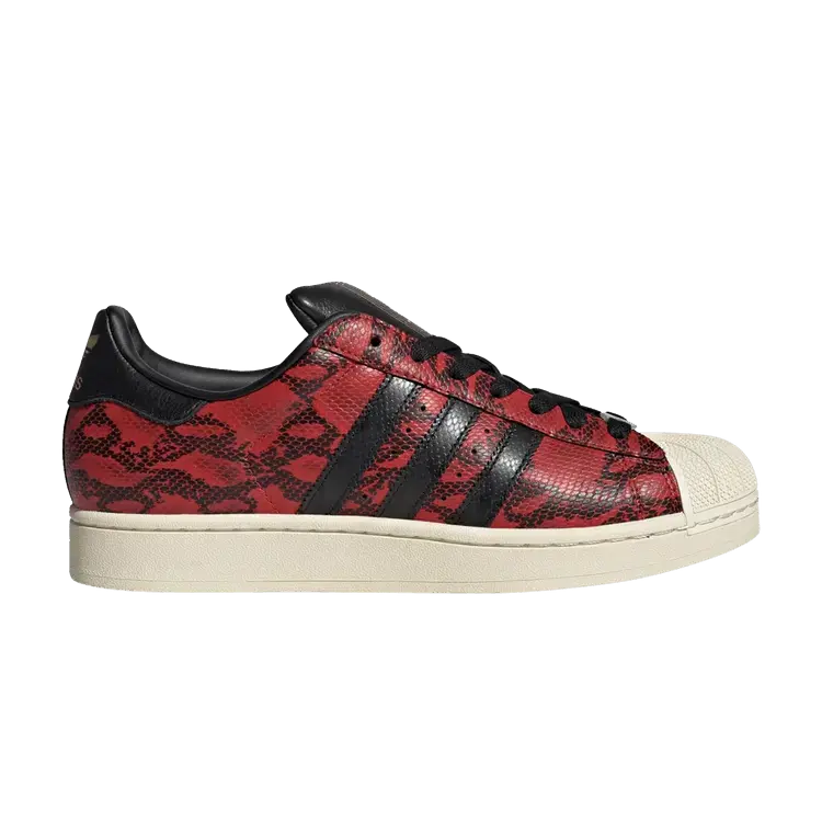 Кроссовки Superstar 2 'Year of the Snake', красный
Кроссовки Superstar 2 'Year of the Snake', красный