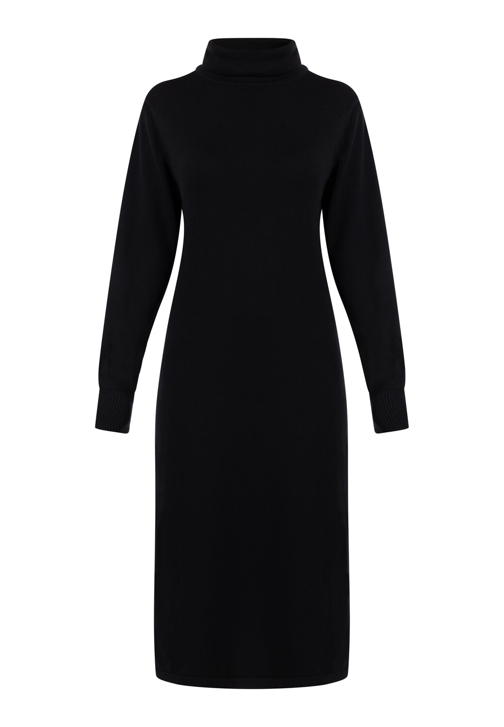 Платье faina Strick, черный
Платье faina Strick, черный