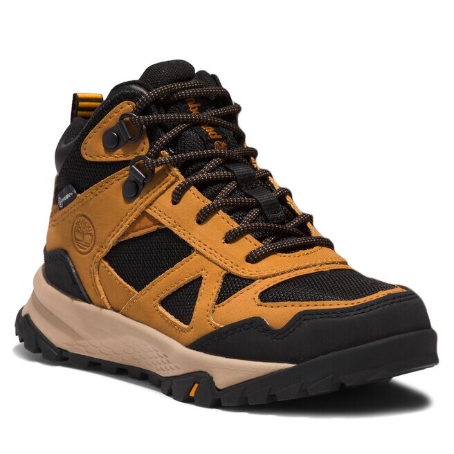 Кроссовки Timberland LincolnPeak Mid, коричневый
Кроссовки Timberland LincolnPeak Mid, коричневый