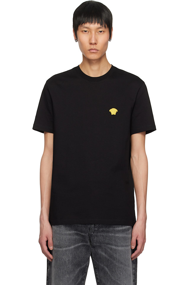 Футболка Medusa Versace, черный
Футболка Medusa Versace, черный