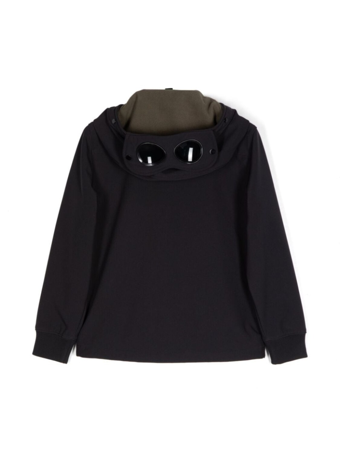 C.P. Company Kids куртка с линзами, черный
C.P. Company Kids куртка с линзами, черный