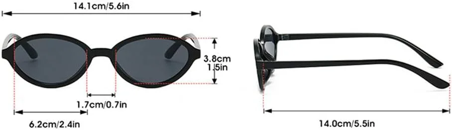 Солнцезащитные очки UV400 с градиентным леопардовым принтом «кошачий глаз» для женщин и мужчин, для бега и занятий спортом на открытом воздухе UYPTK, Gray-lightbrown
Солнцезащитные очки UV400 с градиентным леопардовым принтом «кошачий глаз» для женщин и мужчин, для бега и занятий спортом на открытом воздухе UYPTK, Gray-lightbrown