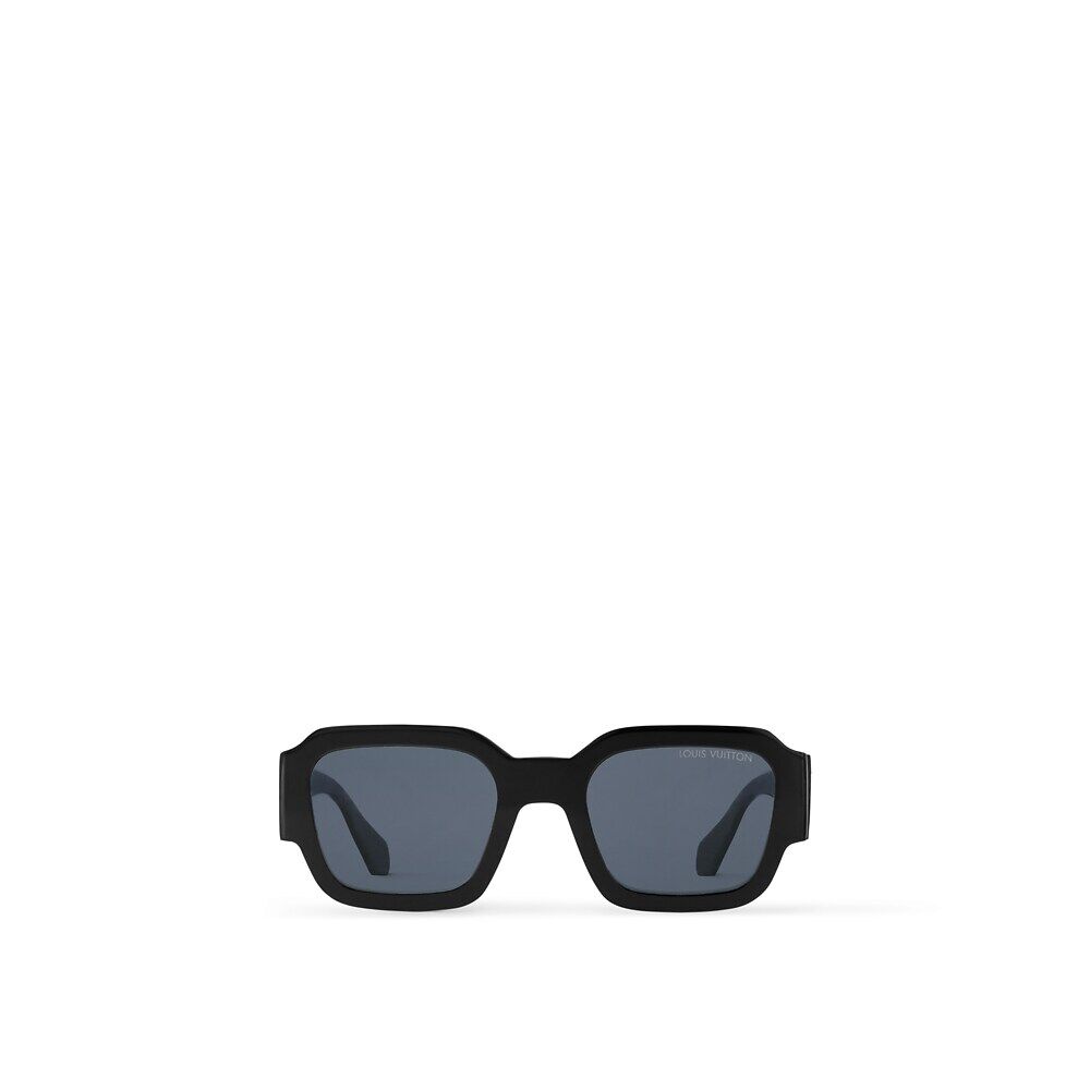 Солнцезащитные очки LV Clash Round Square Louis Vuitton, черный
Солнцезащитные очки LV Clash Round Square Louis Vuitton, черный