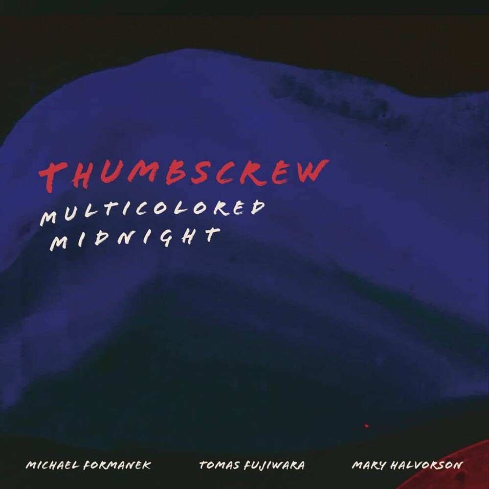 Виниловая пластинка LP Multicolored Midnight - Thumbscrew
Виниловая пластинка LP Multicolored Midnight - Thumbscrew