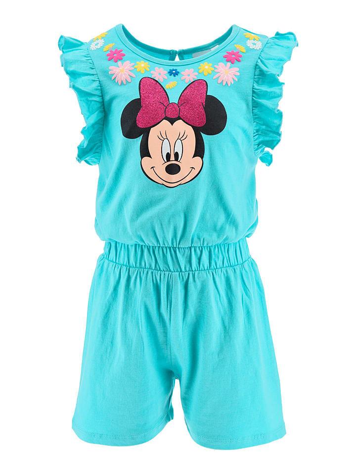 Комбинезон Disney Minnie Mouse Minnie, синий
Комбинезон Disney Minnie Mouse Minnie, синий