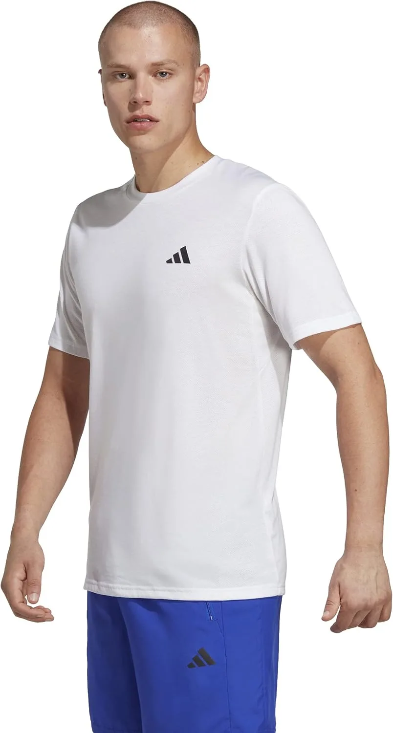 Футболка adidas Train Essentials Comfort Training
Футболка adidas Train Essentials Comfort Training