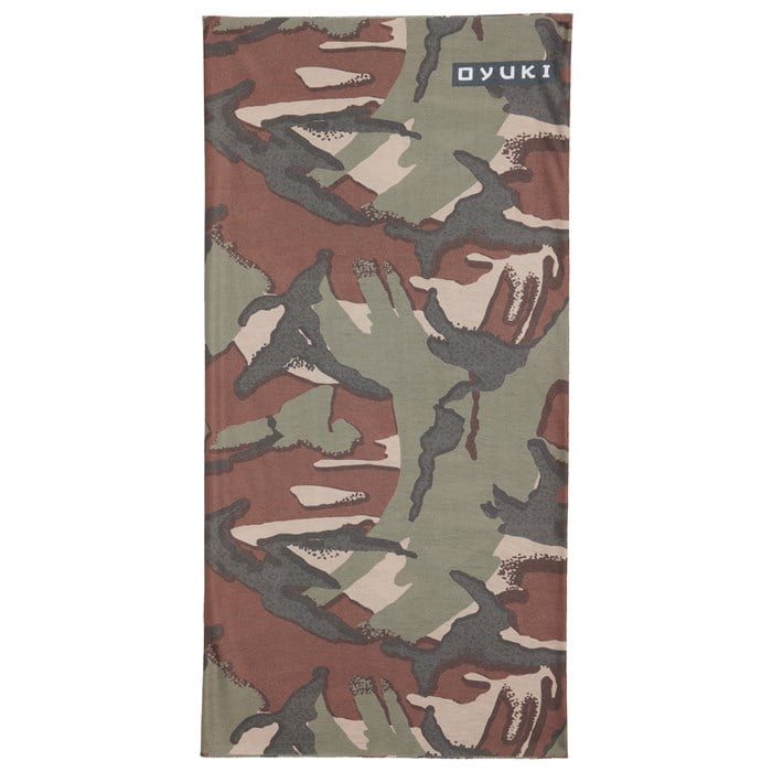 Генки трубка Oyuki, Autumn Camo
Генки трубка Oyuki, Autumn Camo
