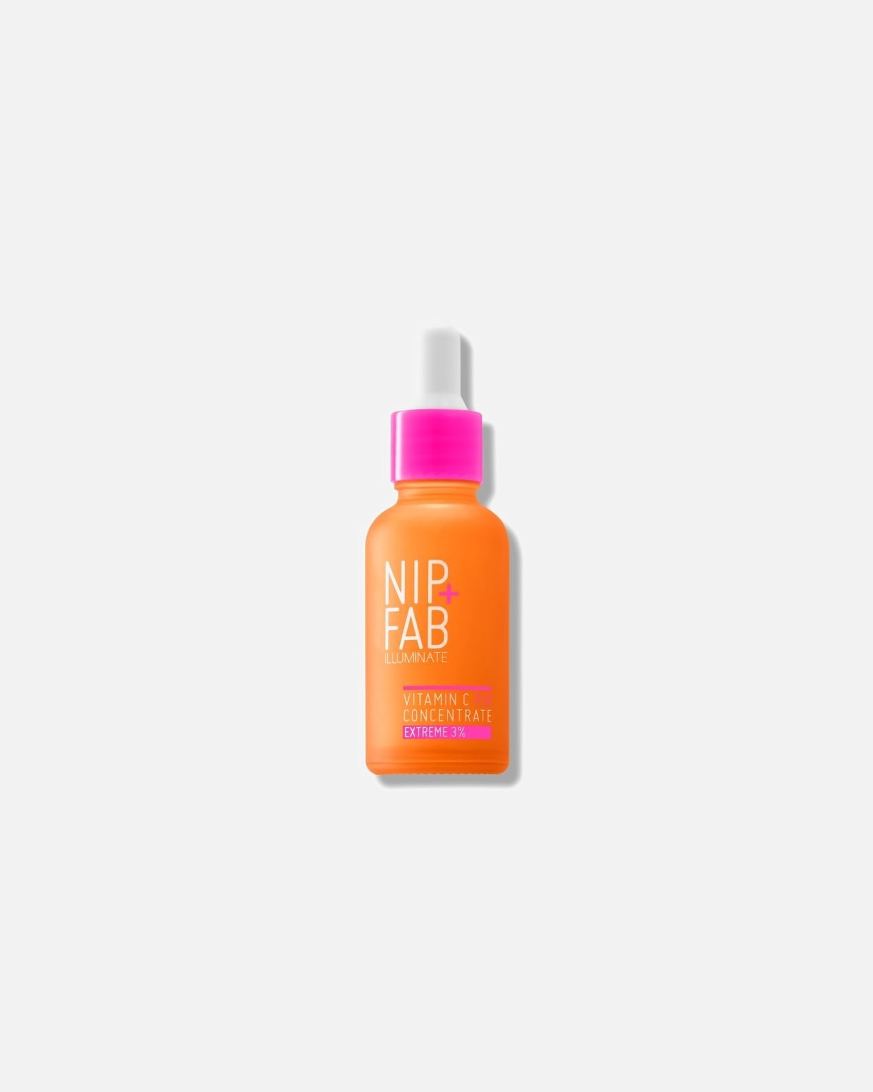 Сыворотка с витамином C Nip Fab, 30 мл 
Сыворотка с витамином C Nip Fab, 30 мл