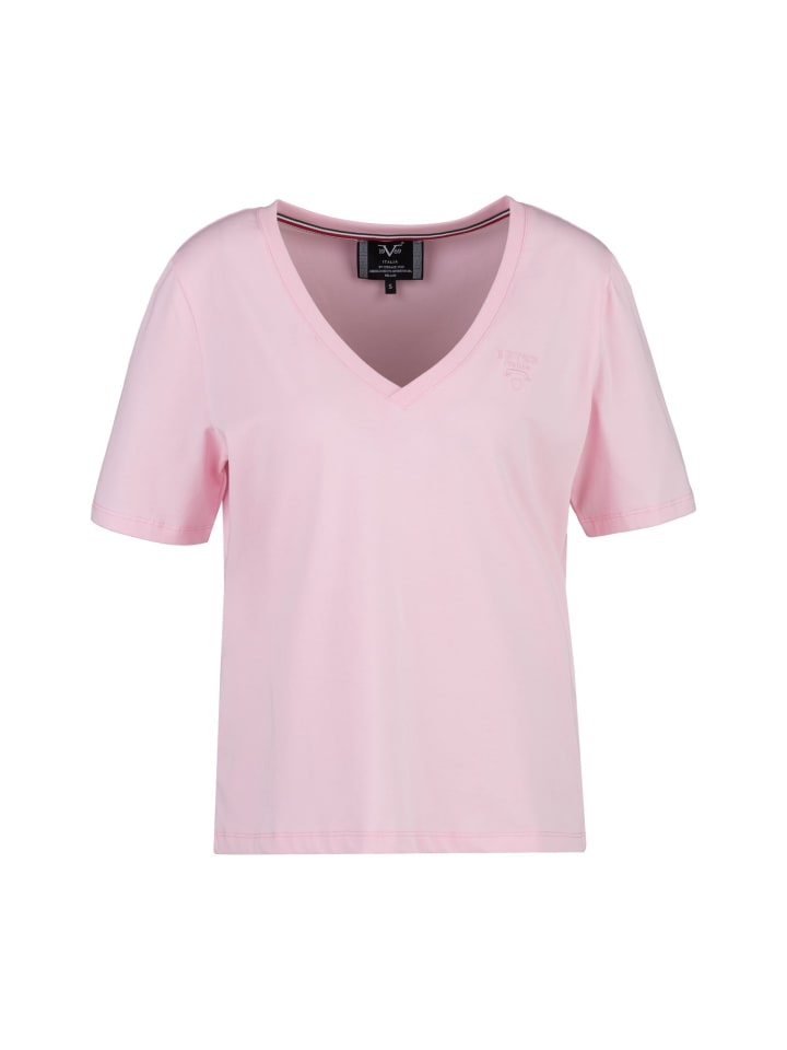 Футболка 19v69 Italia, розовый
Футболка 19v69 Italia, розовый