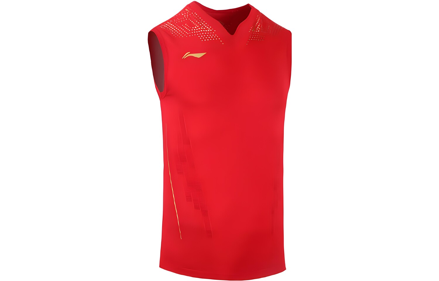 Майка мужская серии Badminton, красный Lining, красный
Майка мужская серии Badminton, красный Lining, красный