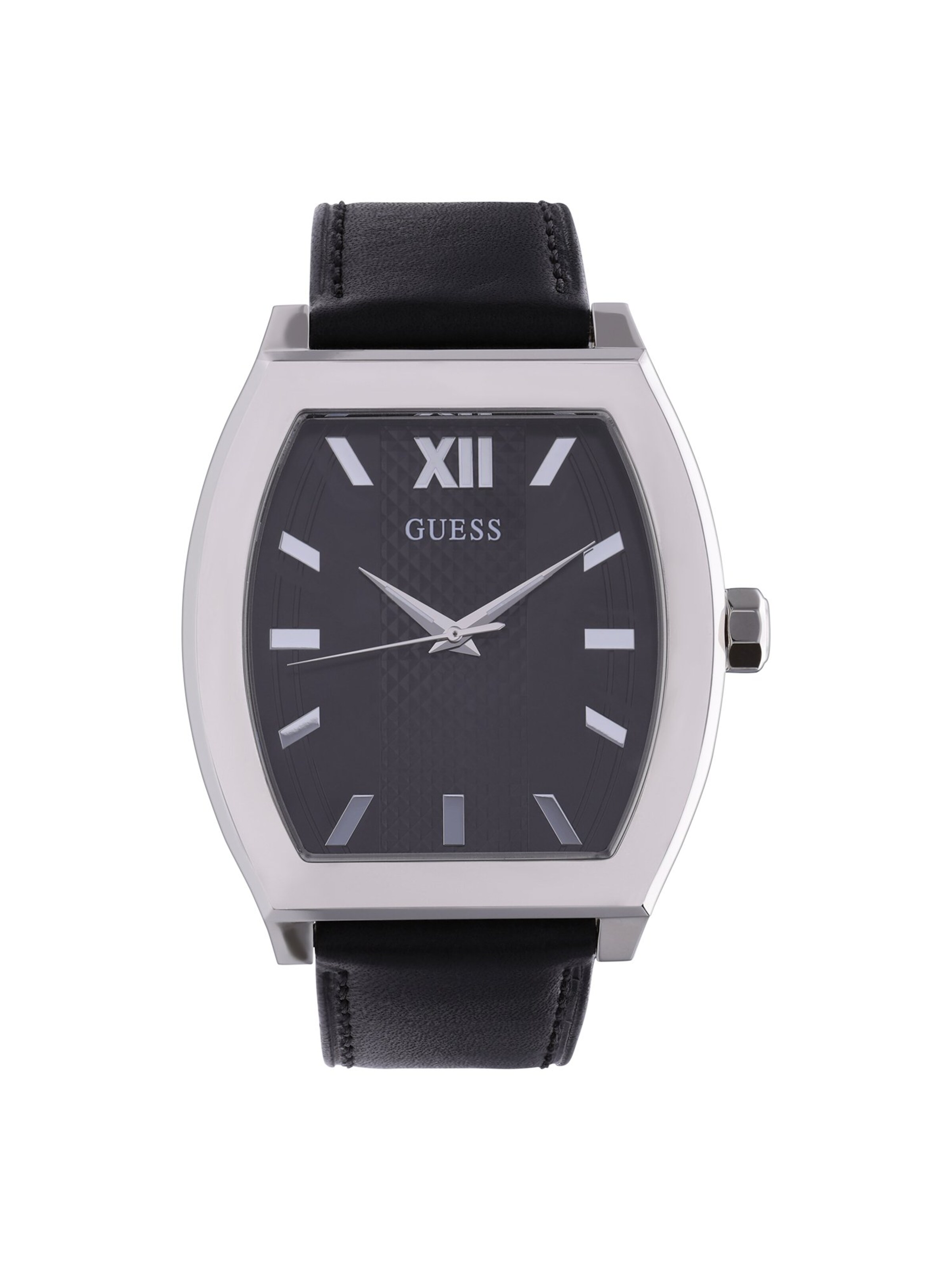 GUESS Часы Analog 'Design' в черном цвете
GUESS Часы Analog 'Design' в черном цвете