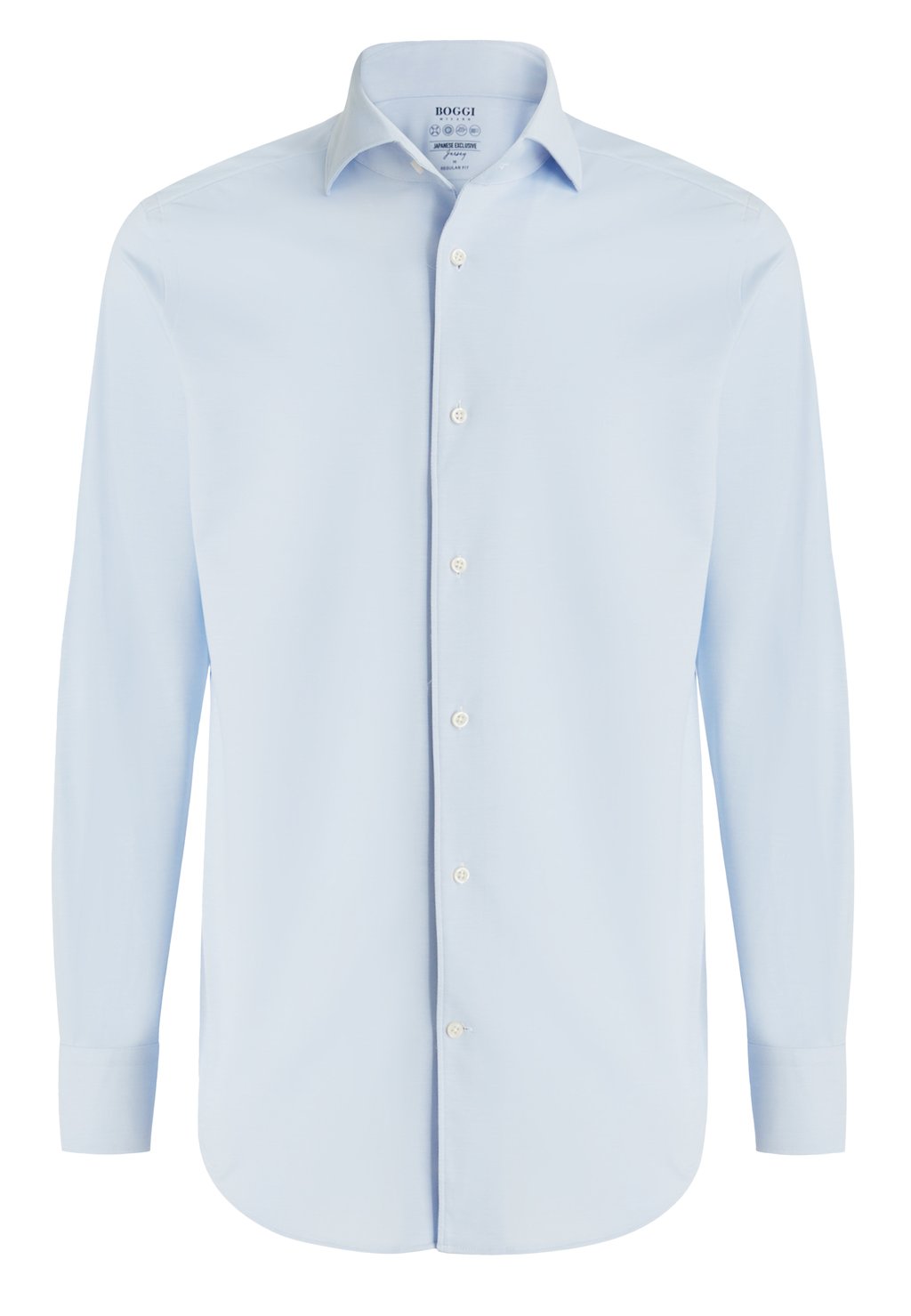 Рубашка JAPANESE Boggi Milano, светло-голубой
Рубашка JAPANESE Boggi Milano, светло-голубой