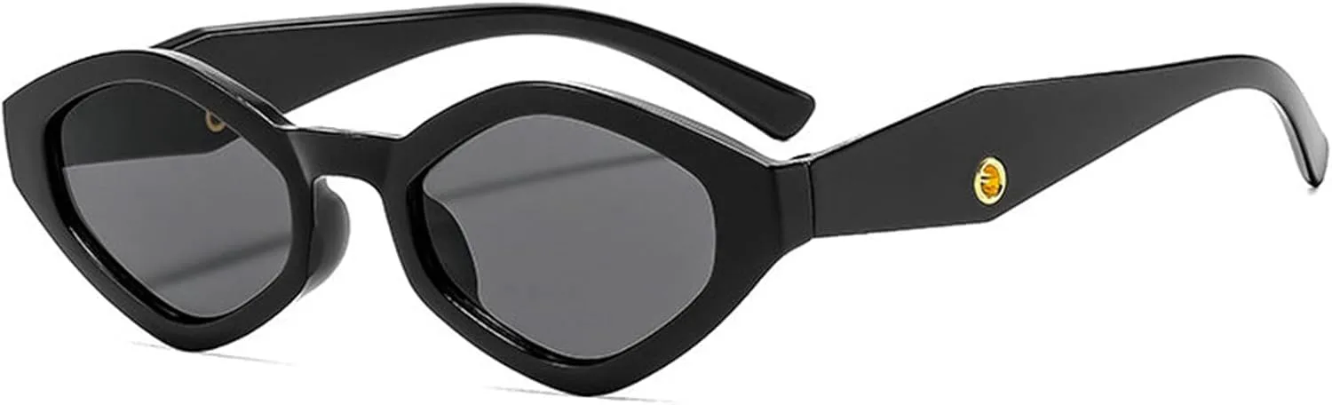 Женские солнцезащитные очки Helena Trendy Small Polygon, роскошный дизайн, «кошачий глаз», мужские очки для активного отдыха и путешествий, женские очки UV400, C1
Женские солнцезащитные очки Helena Trendy Small Polygon, роскошный дизайн, «кошачий глаз», мужские очки для активного отдыха и путешествий, женские очки UV400, C1