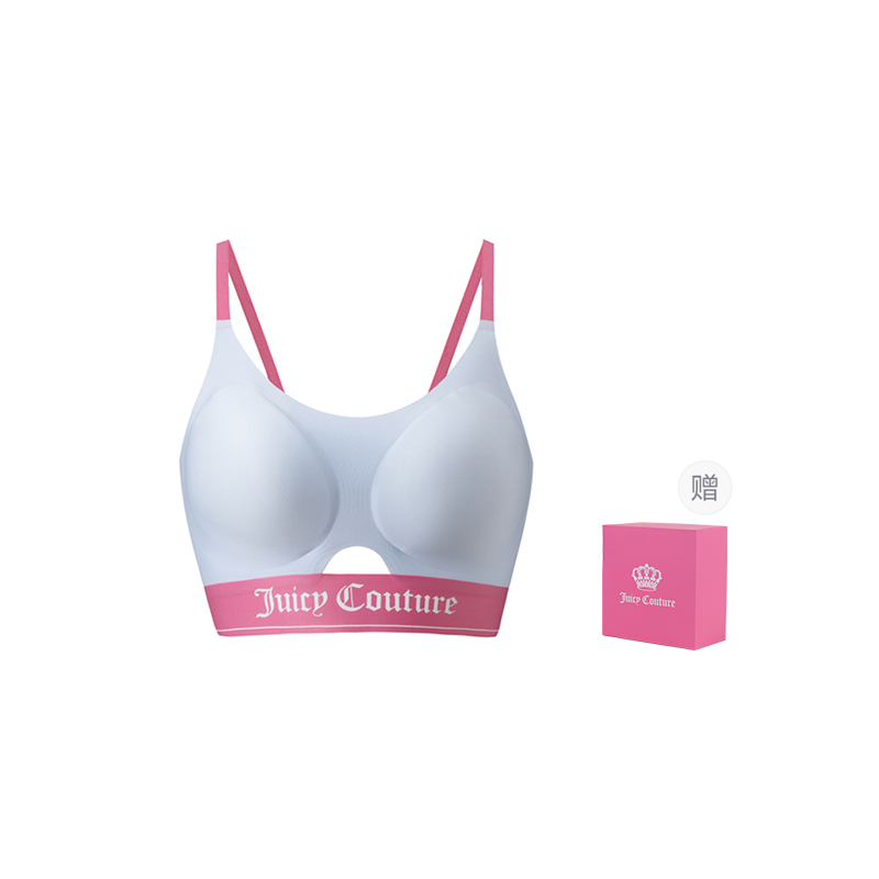 Женский бюстгальтер Juicy Couture, синий
Женский бюстгальтер Juicy Couture, синий