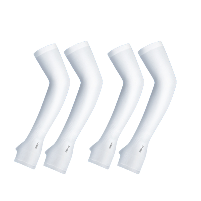 Велосипедные нарукавники Unisex LINING, белый
Велосипедные нарукавники Unisex LINING, белый